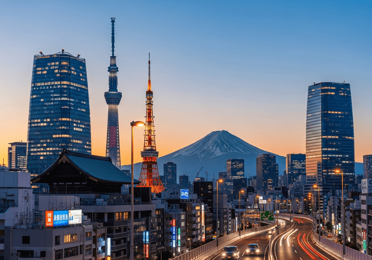 Tokyo